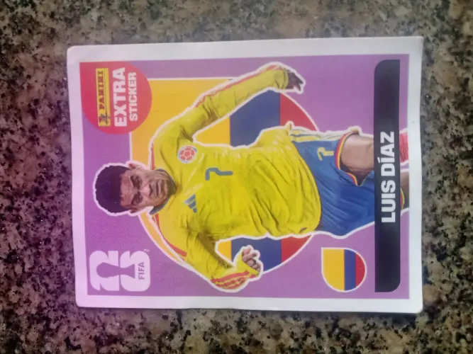 Figurinha 