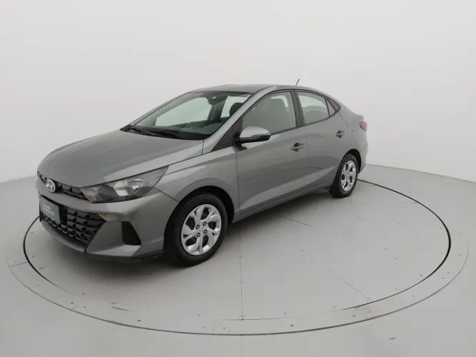 Hyundai HB20S Comfort Plus 1.0 TB Flex 12V Mec. 2025