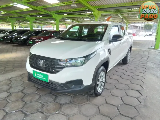 Fiat Strada Freedom 1.3 Flex 8V CD 2026