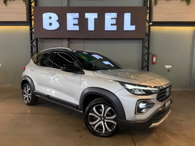 Fiat Pulse Impetus 1.0 Turbo 200 Flex Aut. 2023