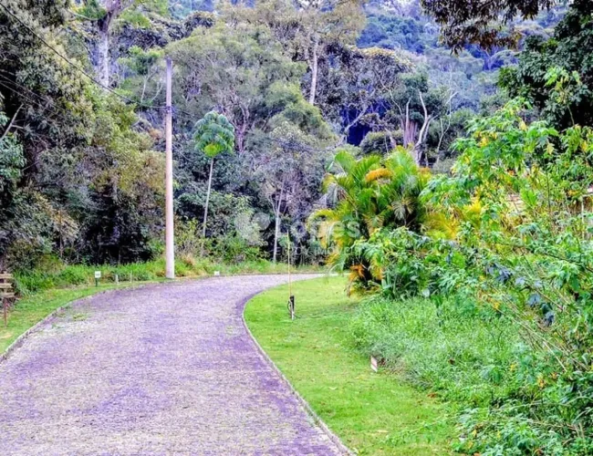 Terreno em Quebra Frascos, Teresópolis