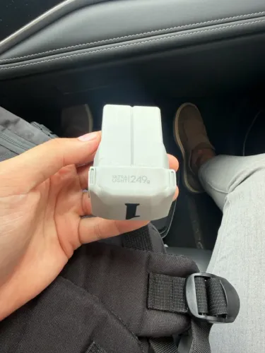 Bateria Dji mini 3 e mini 4