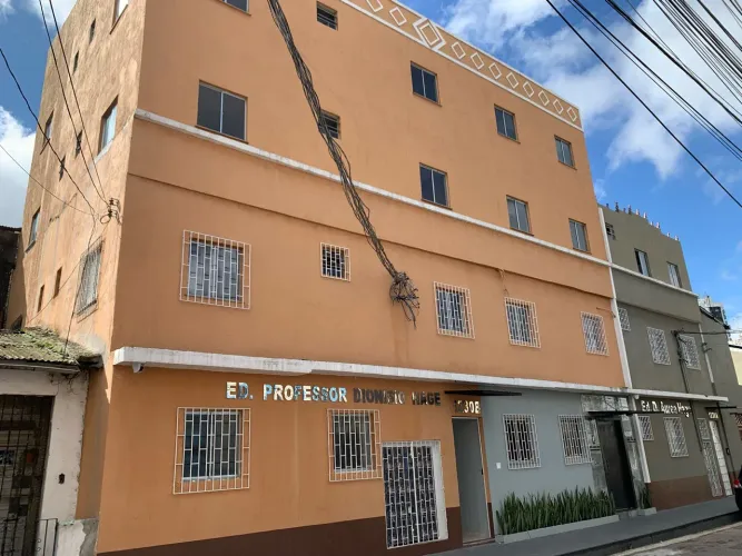 Kitnet próx ao boulevard doca