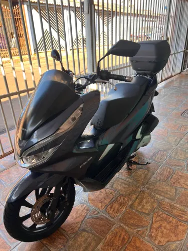 PCX 2020 Vendo ou Troco por carro