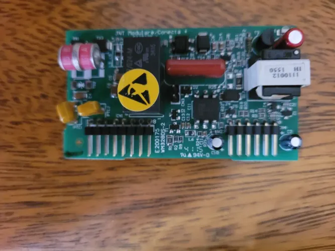 Placa de Tronco analogico pabx intelbras modulare/conecta +