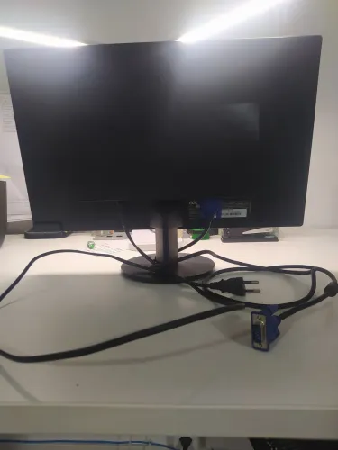 Vendo Monitor EOC E970Sw Entrada VGA