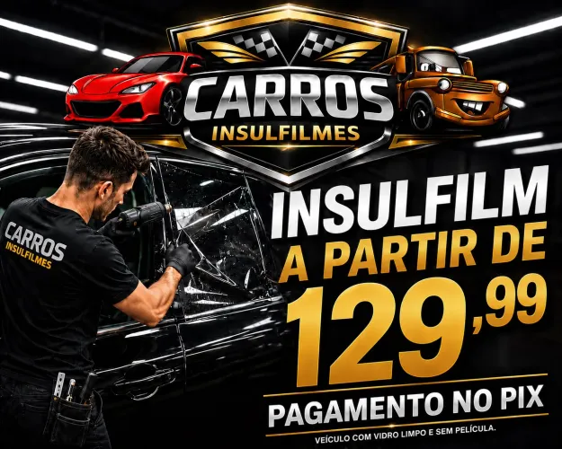 INSULFILM AUTOMOTIVO