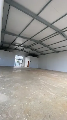 Loja Comercial de 500 m² para Locação no Aeronautas | Lagoa Santa/MG
