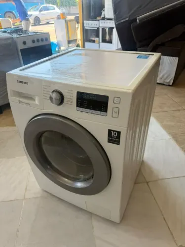 máquina de lavar faz tudo Samsung