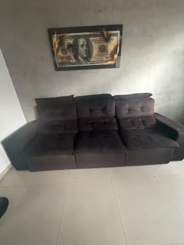 Sofá 3 lugares