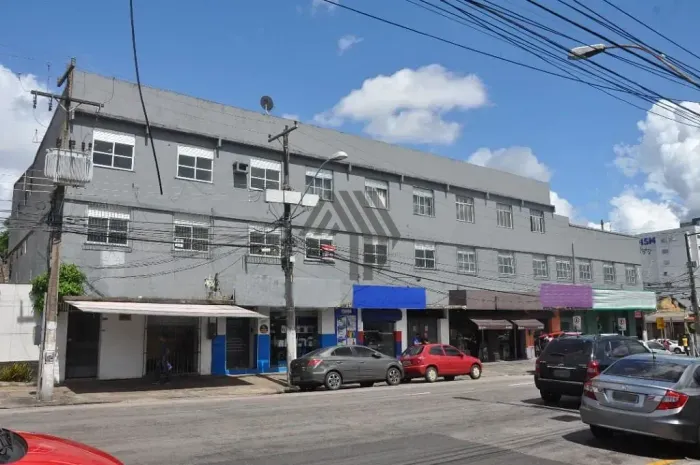 2193-Apartamento para locação 26m², 1/4, sala, cozinha, banheiro - Marco - Belém/PA