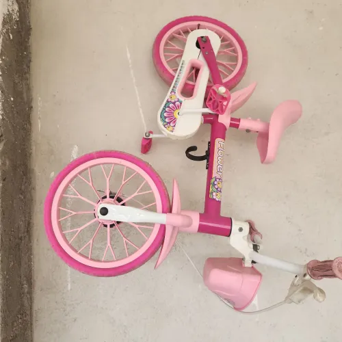 Bicicleta Criança ate 5 anos FLOWER