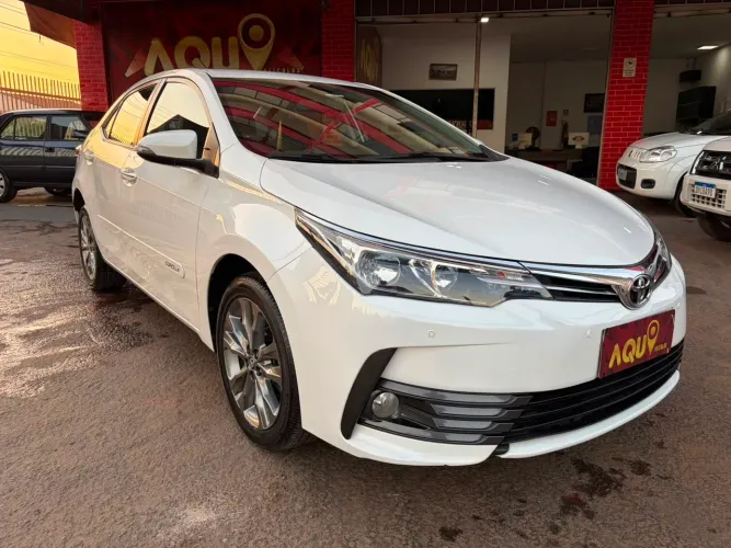 Toyota Corolla XEI 2.0 Flex 16V Aut. 2019