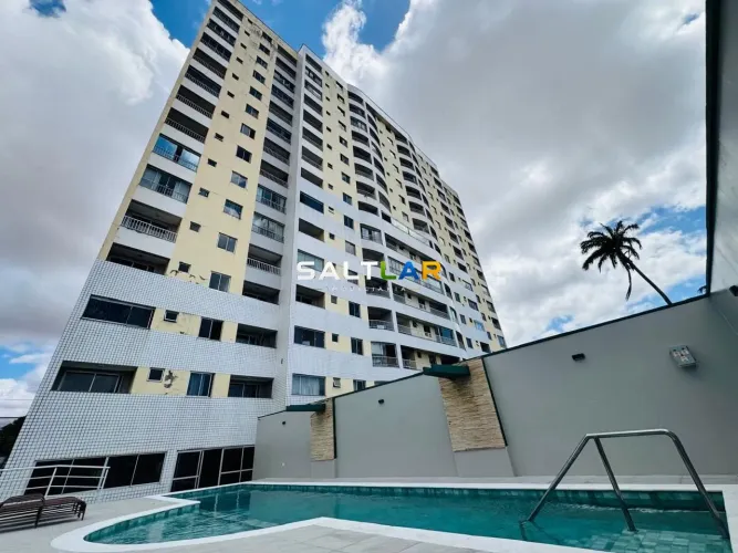? Apartamento à venda no Itaperi | 68 m² | R$ 420.000