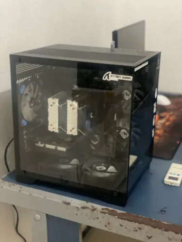 PC gamer - Pc completo sem placa de vídeo