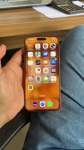 iPhone 17 Pro max 256