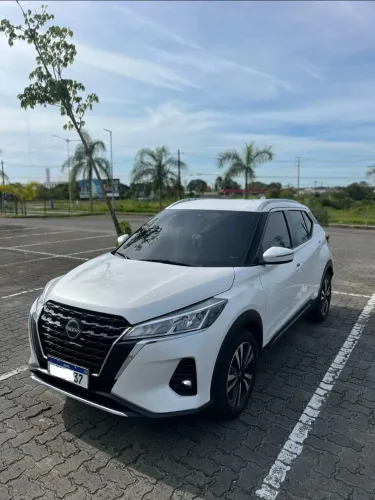 Nissan Kicks Play Advance Plus 1.6 16V Flex AUT 2025