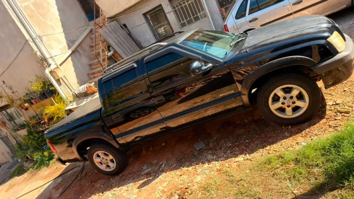Chevrolet S10 P-up Advant. 2.4/2.4 MPFI F.power CD 2006