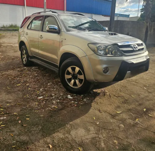 Toyota Hilux SW4 SRV D4-d 4X4 3.0 TDI Dies. AUT 2007