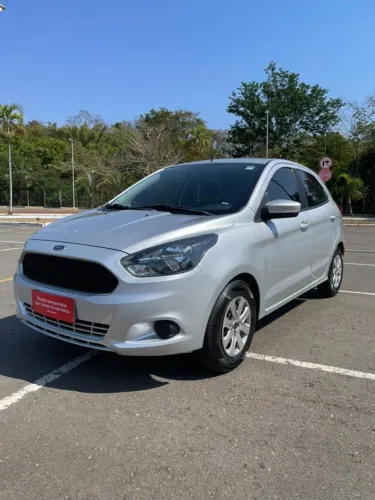 Ford KA 1.0 Se/se Plus Tivct Flex 5P 2018