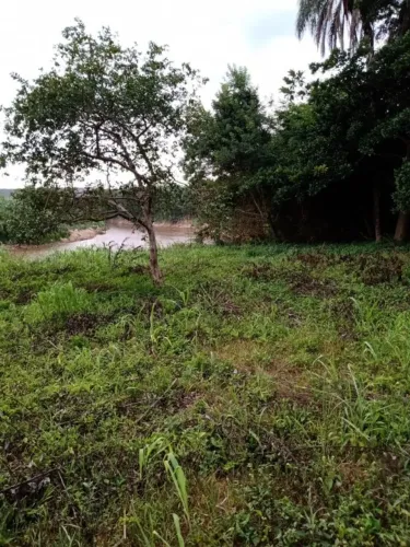 Terreno 65.000m², as margens do Rio das Velhas, Jaboticatubas.