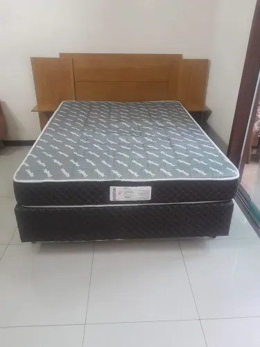 Cama box