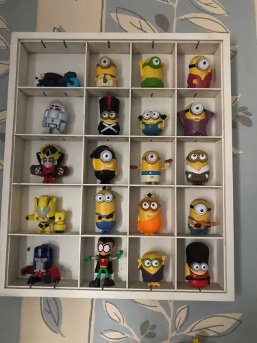 Brinquedos com nicho 