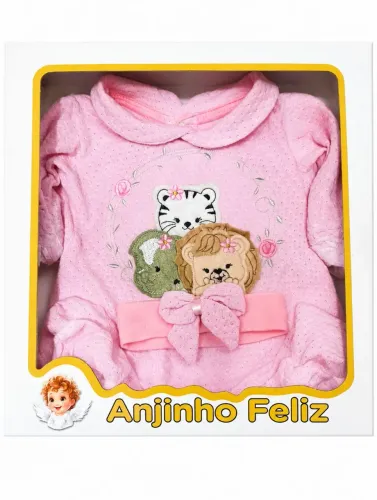 Roupa de menina rn