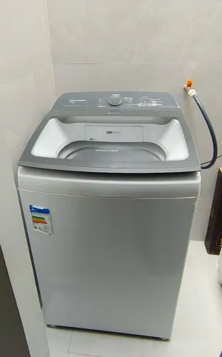 Lava-roupas Brastemp 12 Kg