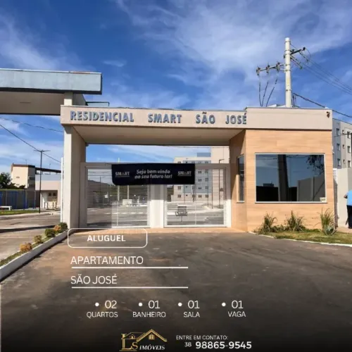 APARTAMENTO SÃO JOSÉ