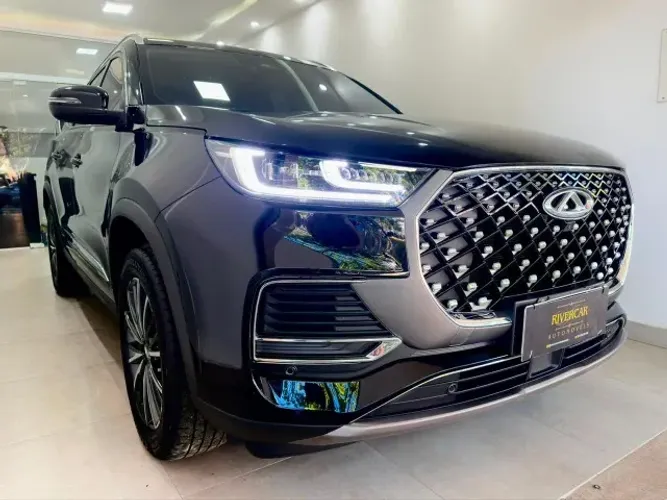 Chery Tiggo 8 Pro 1.5 Turbo (híbrido) 2024