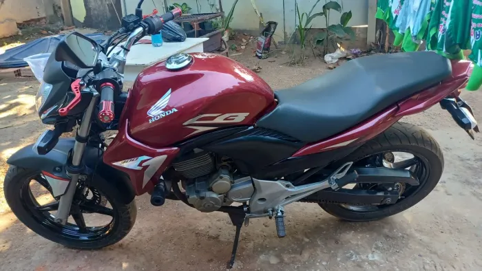 Cb 300r flex
