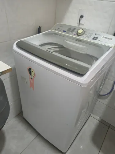 Máquina de lavar Panasonic