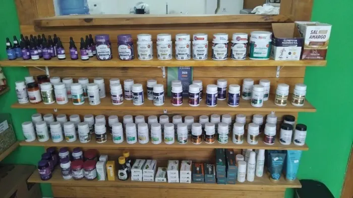 PASSA PONTO DE LOJA DE PRODUTOS NATURAIS À VENDA! <br>VALOR. 40.000,00