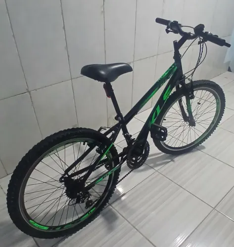 Bicicleta seminova