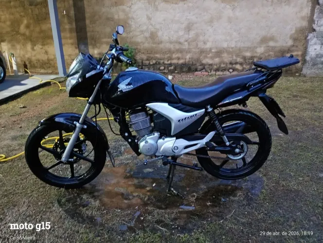 Titan 150 esd