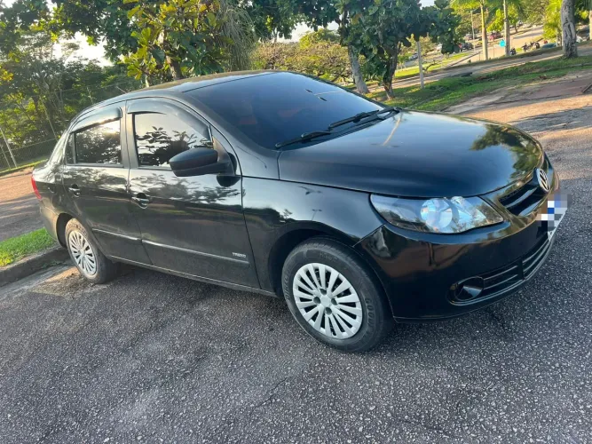 Volkswagen Voyage 1.0/1.0 City MI Total Flex 8V 4P 2013