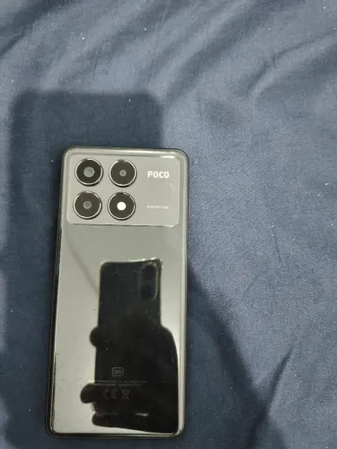 Poco X6 Pro 5G 256GB / 8GB RAM - Tela 120Hz - Desempenho Top!