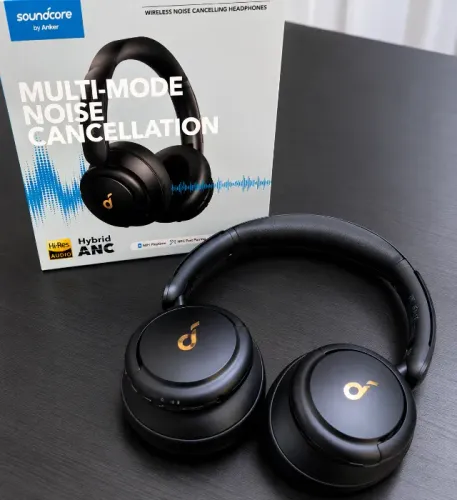 Anker Soundcore Q30 Upgraded (last version) com ANC forte e graves encorpados