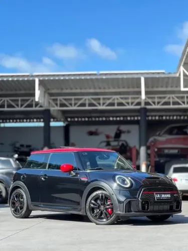 Mini Cooper 2.0 16V Twinpower Gasolina John Works 2P Steptronic 2024