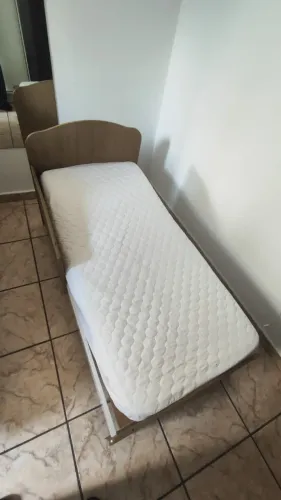 Cama infantil Doação 