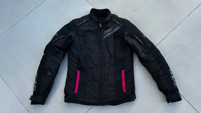 Conjunto Motociclista X11 - Jaqueta Evo 3 + Calça Ultra 2