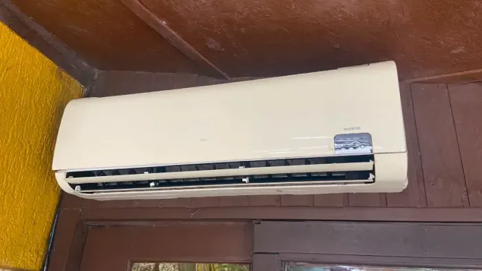 Ar condicionado