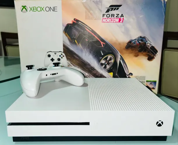 Xbox one s 1 tb de armazenamento