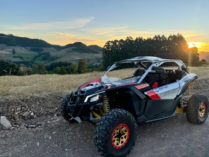 UTV Can-am Maverick X3 Turbo 2019
