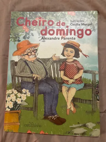Cheiro de domingo 