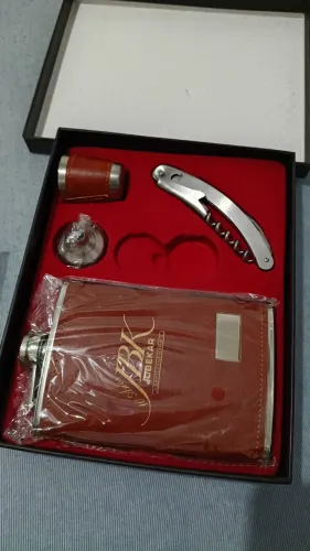Cantil de bebida ( bolso )