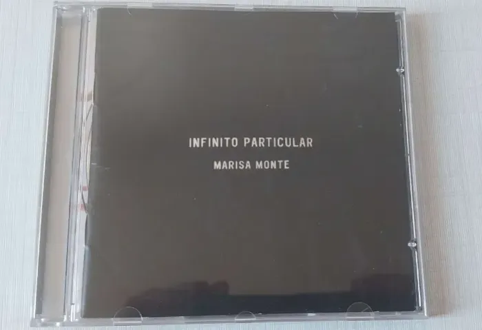 CD Marisa Monte - Infinito Particular