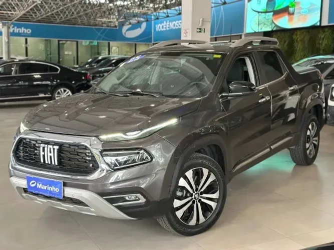 Fiat Toro Volcano 2.0 16V 4X4 TB Diesel Aut. 2025