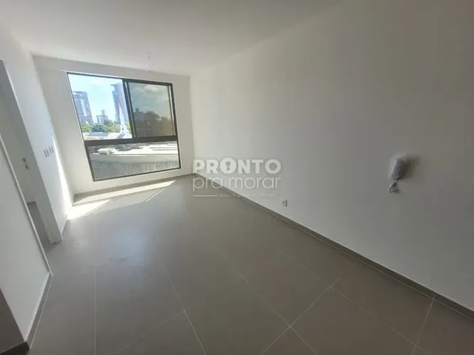 Flat com 1 quarto em Boa Vista